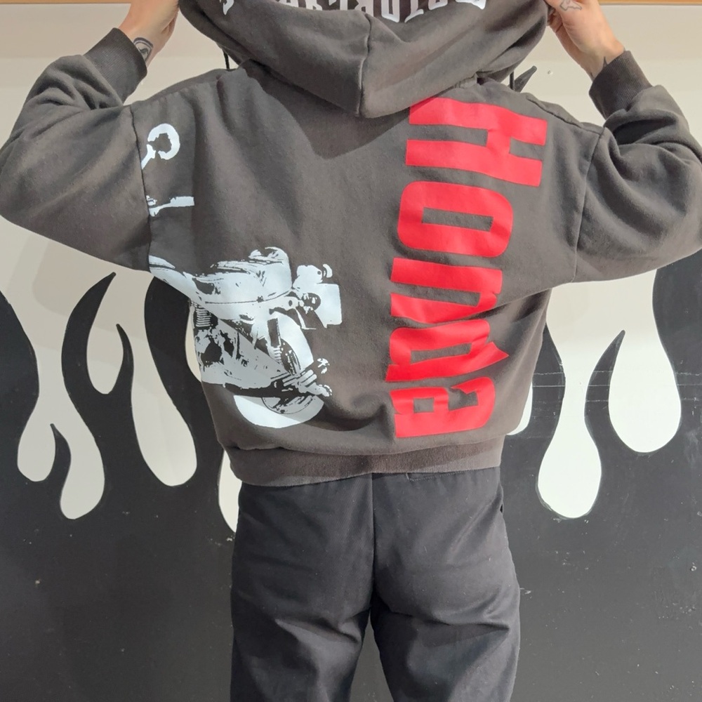 Women's Honda Racing Hoodie